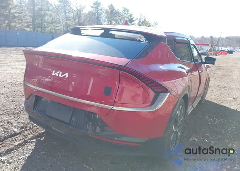 2024 Kia Ev6 Wind from USA, damaged, VIN KNDC3DLC7R5621253